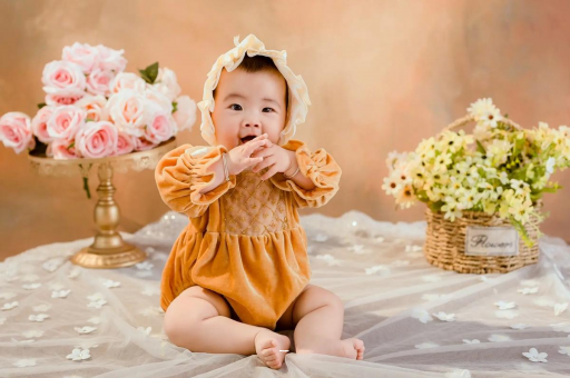 晋城宝宝多大认识妈妈
